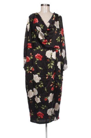 Sukienka SHEIN, Rozmiar 3XL, Kolor Kolorowy, Cena 82,99 zł, #136707248
