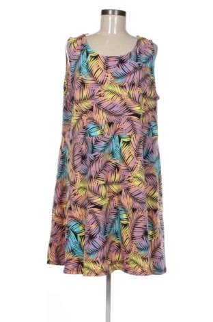 Kleid Clockhouse, Größe XXL, Farbe Mehrfarbig, Preis 13,99 €, #136707348