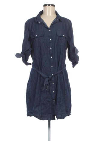 Kleid Kapalua, Größe L, Farbe Blau, Preis 21,99 €, #136707422
