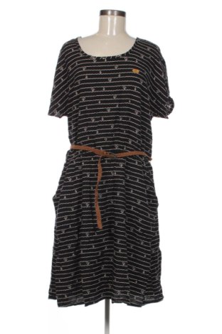 Rochie Gina, Mărime XL, Culoare Multicolor, Preț 99,99 Lei, #136707429