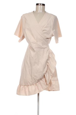 Рокля SHEIN, Размер XXL, Цвят Екрю, Цена 14,82 €, #136707562