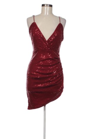 Rochie Double crazy, Mărime M, Culoare Roșu, Preț 92,99 Lei, #136707923