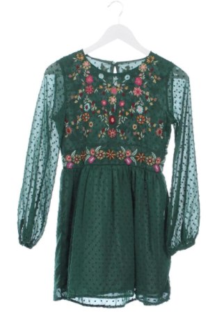 Rochie Zebra, Mărime XS, Culoare Verde, Preț 30,99 Lei, #136707956