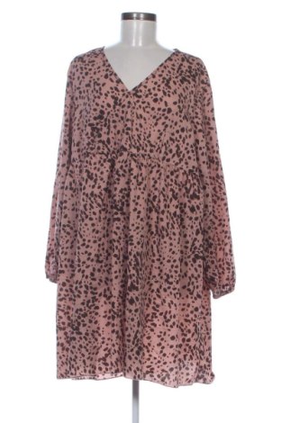 Sukienka SHEIN, Rozmiar XXL, Kolor Kolorowy, Cena 51,99 zł, #136708158
