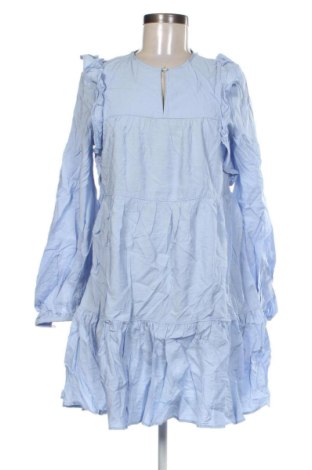 Kleid Zara, Größe M, Farbe Blau, Preis 14,99 €, #136708251