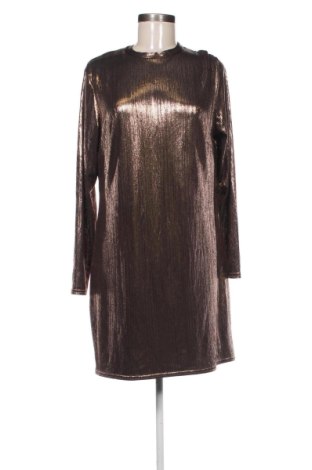 Rochie Primark, Mărime XXL, Culoare Auriu, Preț 61,99 Lei, #136708272