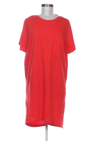 Kleid Zara, Größe XL, Farbe Rot, Preis 14,00 €, #136708359