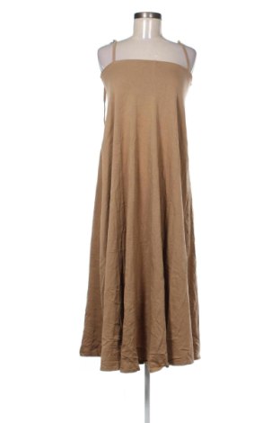 Kleid ASOS, Größe XS, Farbe Beige, Preis 23,99 €, #136708440