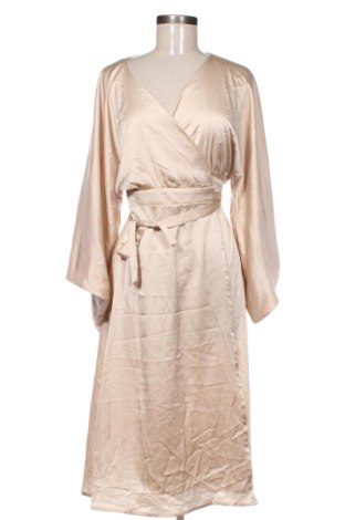 Kleid Tence, Größe M, Farbe Beige, Preis 22,99 €, #136708508