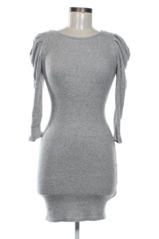 Φόρεμα Bershka, Μέγεθος S, Χρώμα Γκρί, Τιμή 15,50 €, #136708712