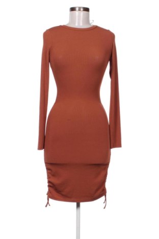 Рокля H&M, Размер XS, Цвят Оранжев, Цена 20,45 €, #136708746