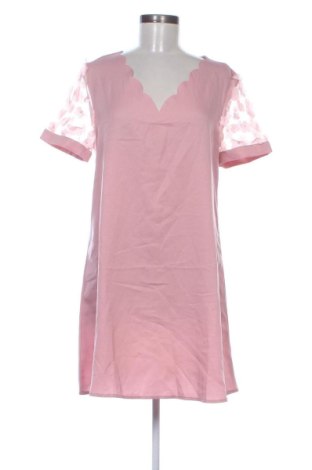 Kleid SHEIN, Größe L, Farbe Rosa, Preis € 12,99, #136708777