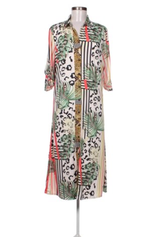 Kleid K design, Größe XL, Farbe Mehrfarbig, Preis 24,99 €, #136708816