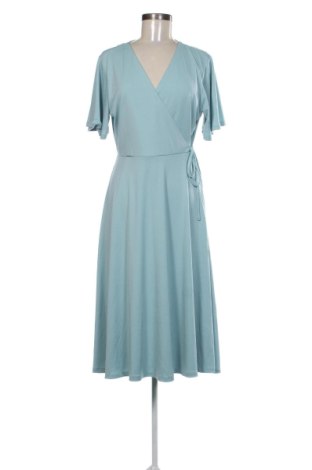 Sukienka H&M, Rozmiar L, Kolor Niebieski, Cena 104,99 zł, #136708928