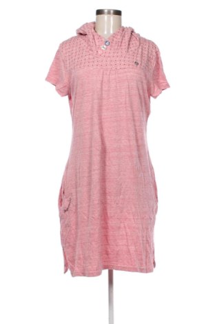 Рокля Ragwear, Размер XL, Цвят Розов, Цена 17,38 €, #136709003
