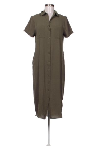 Kleid Jacqueline De Yong, Größe M, Farbe Grün, Preis 13,99 €, #136709039