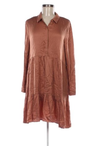 Rochie Zara, Mărime XL, Culoare Portocaliu, Preț 104,99 Lei, #136709142