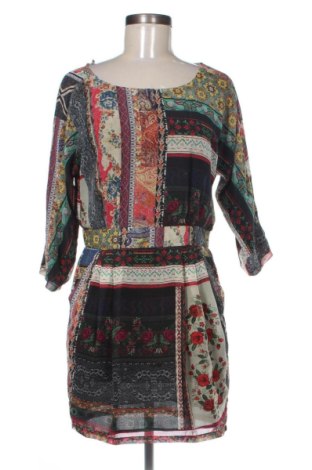 Kleid Mango, Größe M, Farbe Mehrfarbig, Preis 10,99 €, #136709174