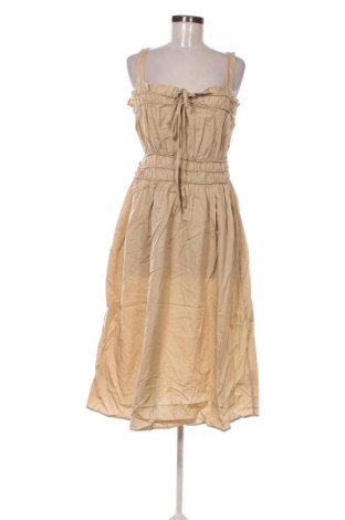 Рокля Primark, Размер M, Цвят Бежов, Цена 8,69 €, #136709237