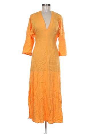 Sukienka H&M, Rozmiar S, Kolor Pomarańczowy, Cena 79,99 zł, #136709278