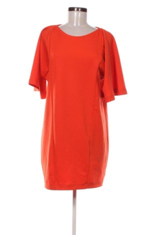 Sukienka Zara, Rozmiar XL, Kolor Pomarańczowy, Cena 69,99 zł, #136709311