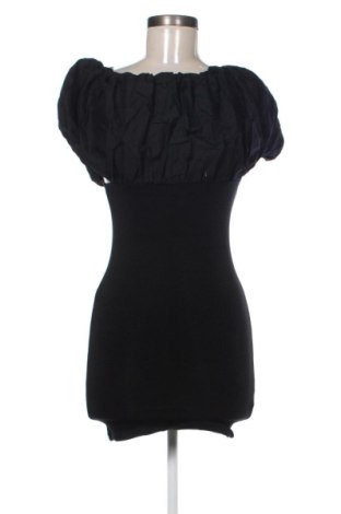 Рокля Zara, Размер XXS, Цвят Черен, Цена 11,24 €, #136709551