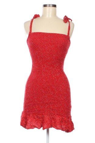 Kleid Unbranded, Größe XS, Farbe Rot, Preis 10,99 €, #136709713
