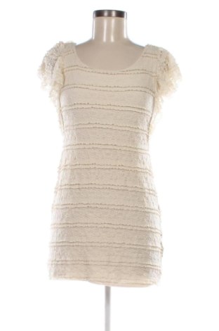 Sukienka H&M, Rozmiar L, Kolor ecru, Cena 89,99 zł, #136709891
