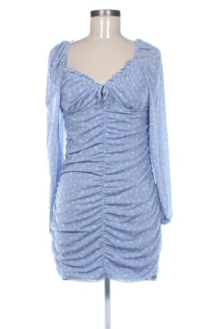 Rochie H&M Divided, Mărime L, Culoare Albastru, Preț 71,99 Lei, #136710027