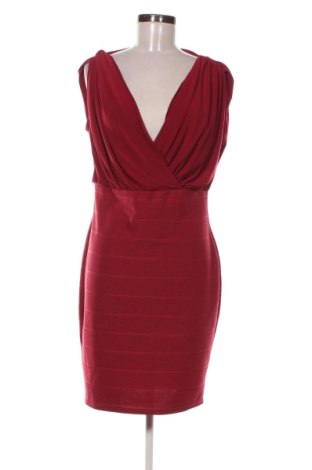 Kleid Unbranded, Größe L, Farbe Rot, Preis 17,99 €, #136710098
