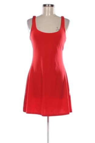 Kleid H&M, Größe M, Farbe Rot, Preis 10,99 €, #136710121