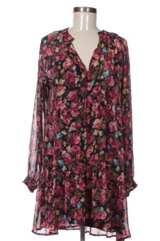 Kleid Stradivarius, Größe L, Farbe Mehrfarbig, Preis 10,99 €, #136710127