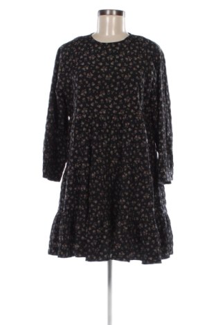 Kleid Zara, Größe L, Farbe Mehrfarbig, Preis 16,99 €, #136710246