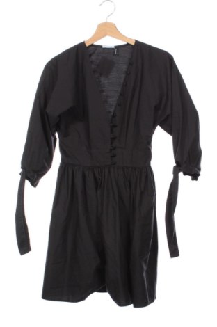Kleid ASOS DESIGN, Größe XS, Farbe Schwarz, Preis 18,99 €, #136710269