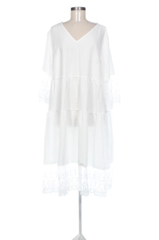 Rochie SHEIN, Mărime XXL, Culoare Alb, Preț 142,99 Lei, #136710271