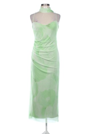 Kleid Zara, Größe M, Farbe Grün, Preis 22,99 €, #136710542