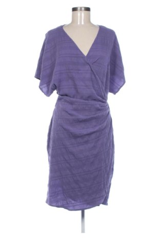 Рокля SHEIN, Размер XXL, Цвят Лилав, Цена 20,96 €, #136710555