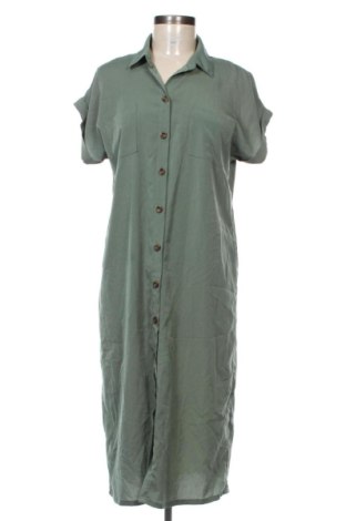 Kleid ONLY, Größe L, Farbe Grün, Preis 18,99 €, #136710564