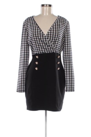 Kleid SHEIN, Größe L, Farbe Mehrfarbig, Preis 10,99 €, #136710636