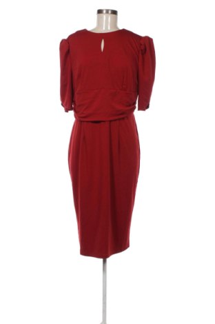 Kleid Muxxn, Größe XXL, Farbe Rot, Preis 35,99 €, #136710678