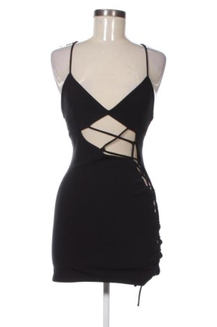 Rochie Bershka, Mărime M, Culoare Negru, Preț 84,99 Lei, #136710865