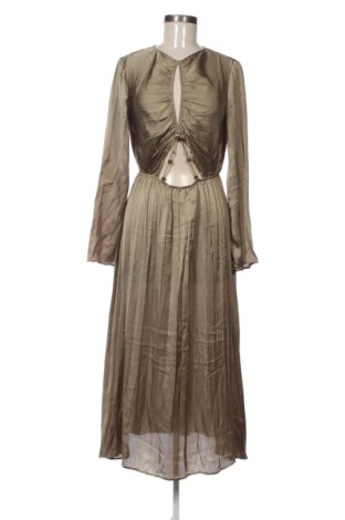 Рокля Zara, Размер S, Цвят Зелен, Цена 14,82 €, #136710896
