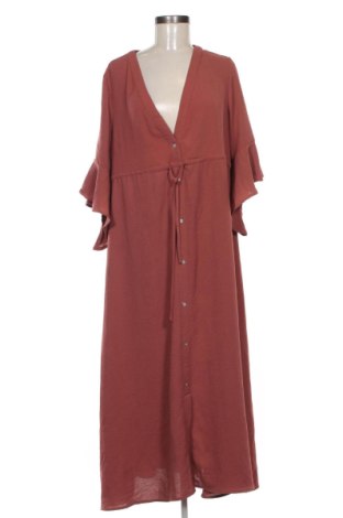 Rochie SHEIN, Mărime XXL, Culoare Portocaliu, Preț 99,99 Lei, #136710950