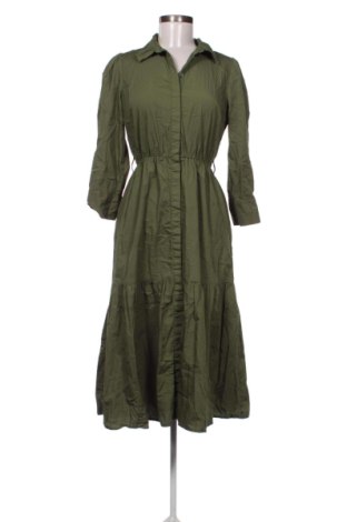Kleid Reserved, Größe M, Farbe Grün, Preis 19,99 €, #136710981