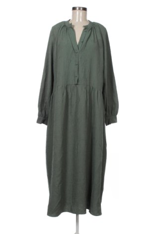 Kleid H&M, Größe L, Farbe Grün, Preis 13,99 €, #136710993