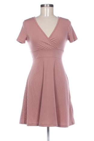 Kleid SHEIN, Größe XS, Farbe Aschrosa, Preis 25,99 €, #136711055