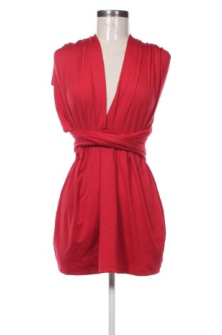 Šaty  Body Flirt, Velikost S, Barva Červená, Cena  269,00 Kč, #136711212