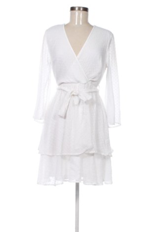 Φόρεμα Linea Maglia, Μέγεθος S, Χρώμα Λευκό, Τιμή 14,99 €, #136711258