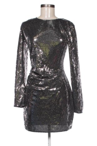 Sukienka H&M, Rozmiar M, Kolor Srebrzysty, Cena 104,99 zł, #136711287