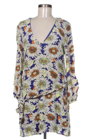 Рокля H&M, Размер L, Цвят Многоцветен, Цена 19,94 €, #136711339